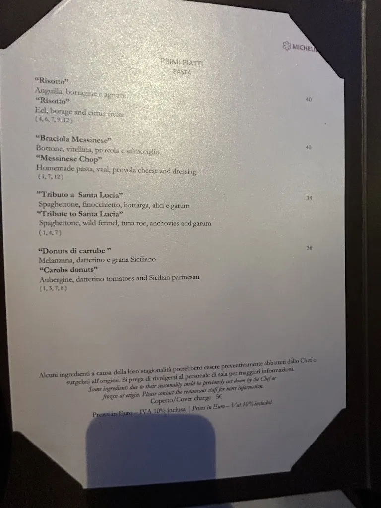 Menu_Cortile Spirito Santo_Provincia di Siracusa_image_1