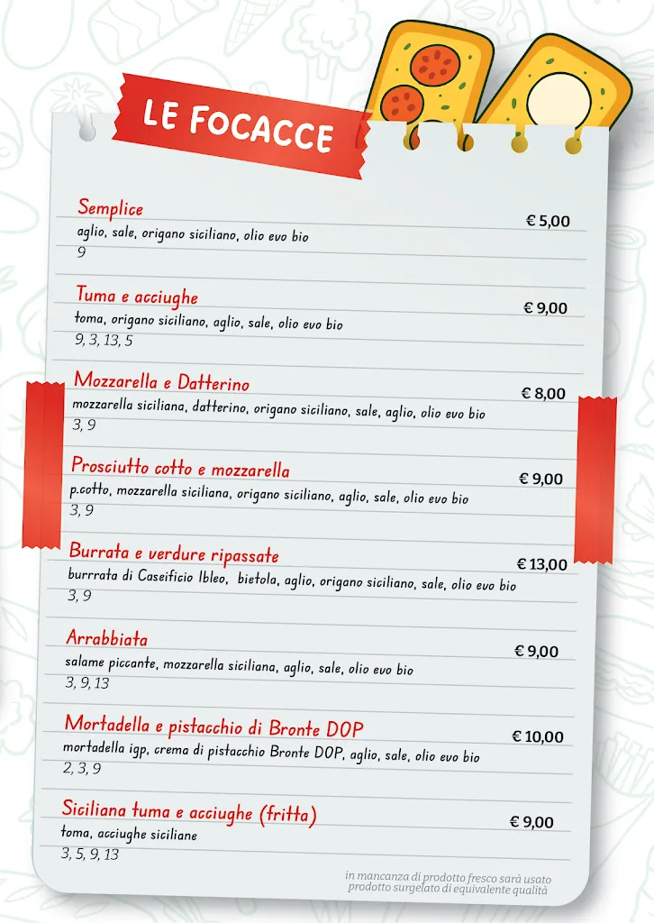 Menu_Scuola Alimentare - Ristorante/Enoteca - Ortigia_Provincia di Siracusa_image_4