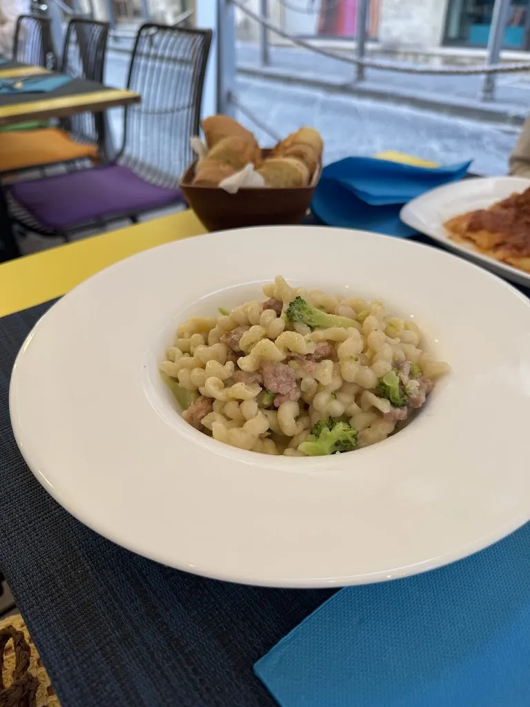 Margarita Gonchenko_Scuola Alimentare - Ristorante/Enoteca - Ortigia_Provincia di Siracusa_review