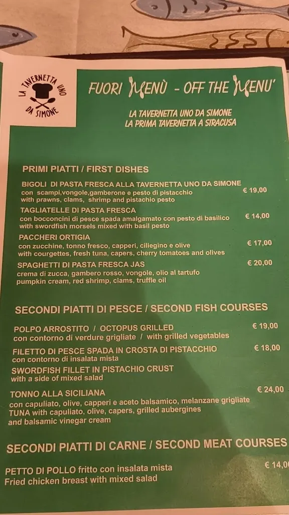 Menu_La Tavernetta Uno da Simone_Provincia di Siracusa_image_2