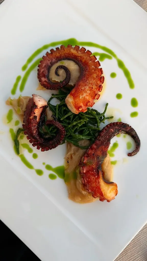 Sophietju_La Terrazza del Grand Hotel Ortigia. Ristorante vista mare - Cucina Mediterranea - Ortigia ._Provincia di Siracusa_review