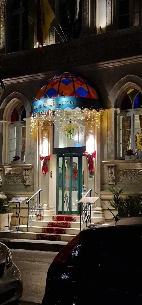 La Terrazza del Grand Hotel Ortigia. Ristorante vista mare - Cucina Mediterranea - Ortigia . restaurant in Provincia di Siracusa