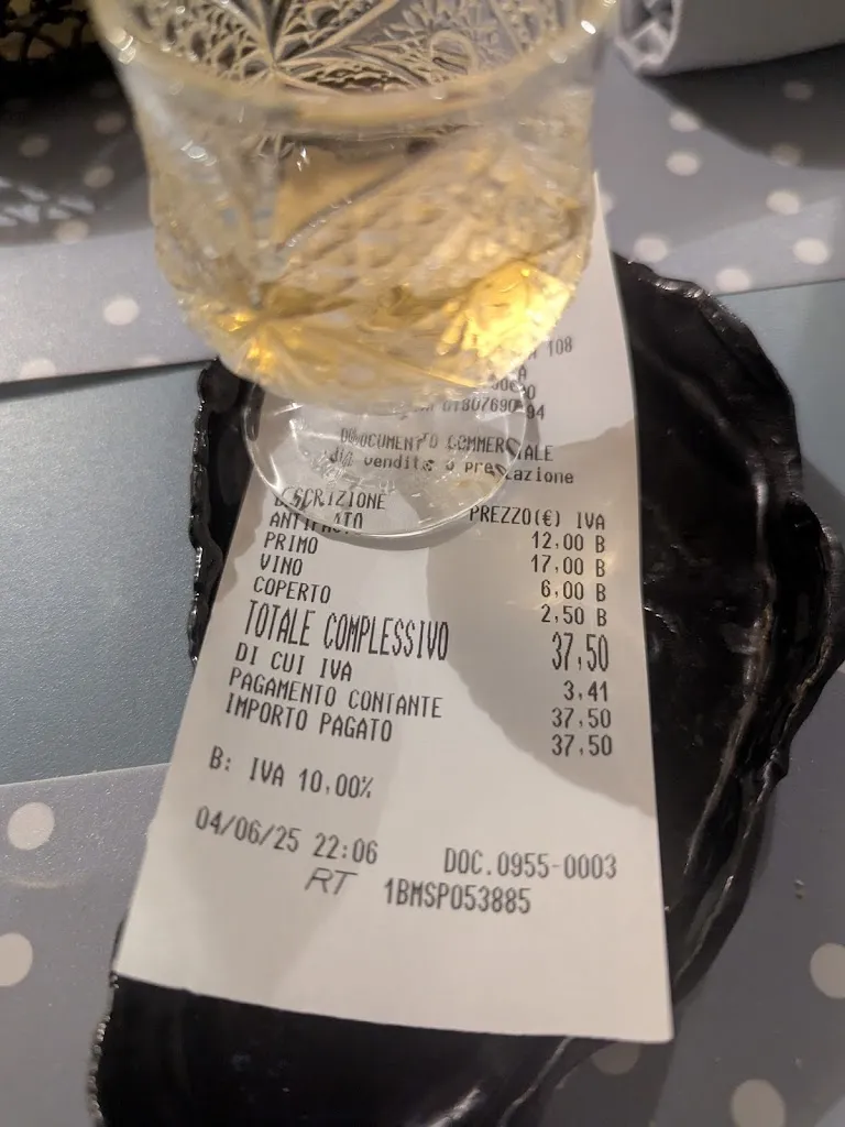 Kim Davies_Ristorante Retroscena - Siracusa_Provincia di Siracusa_review