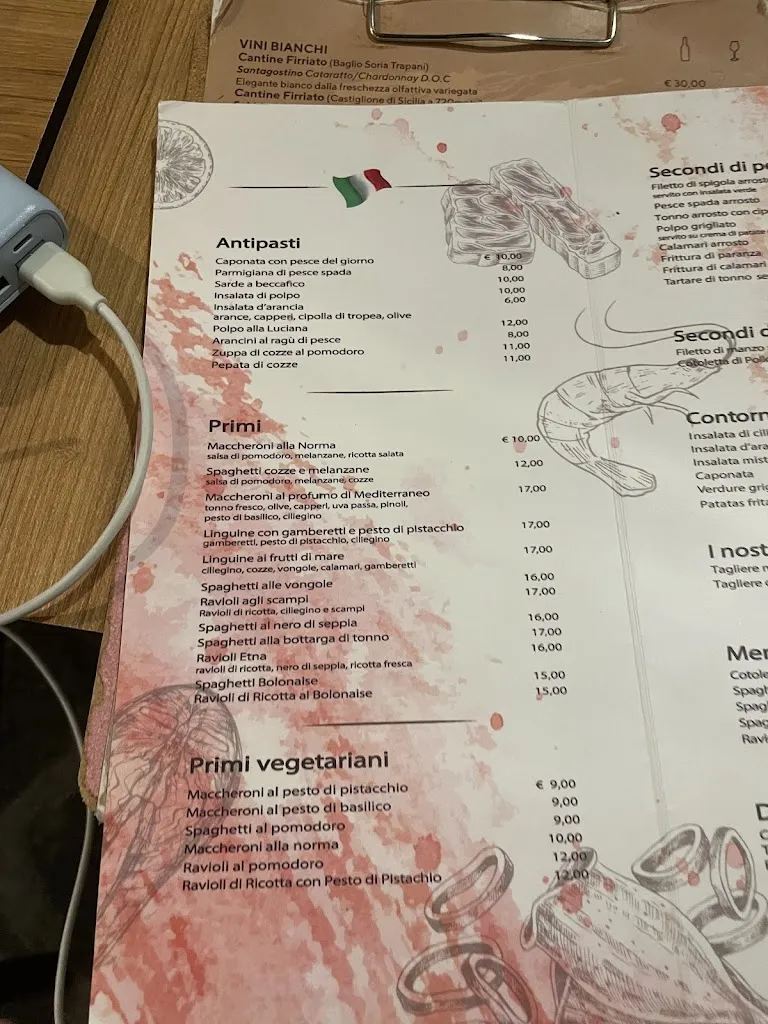 Menu_Ristorante Jobi_Provincia di Siracusa_image_2