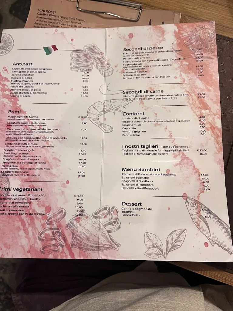 Menu_Ristorante Jobi_Provincia di Siracusa_image_4