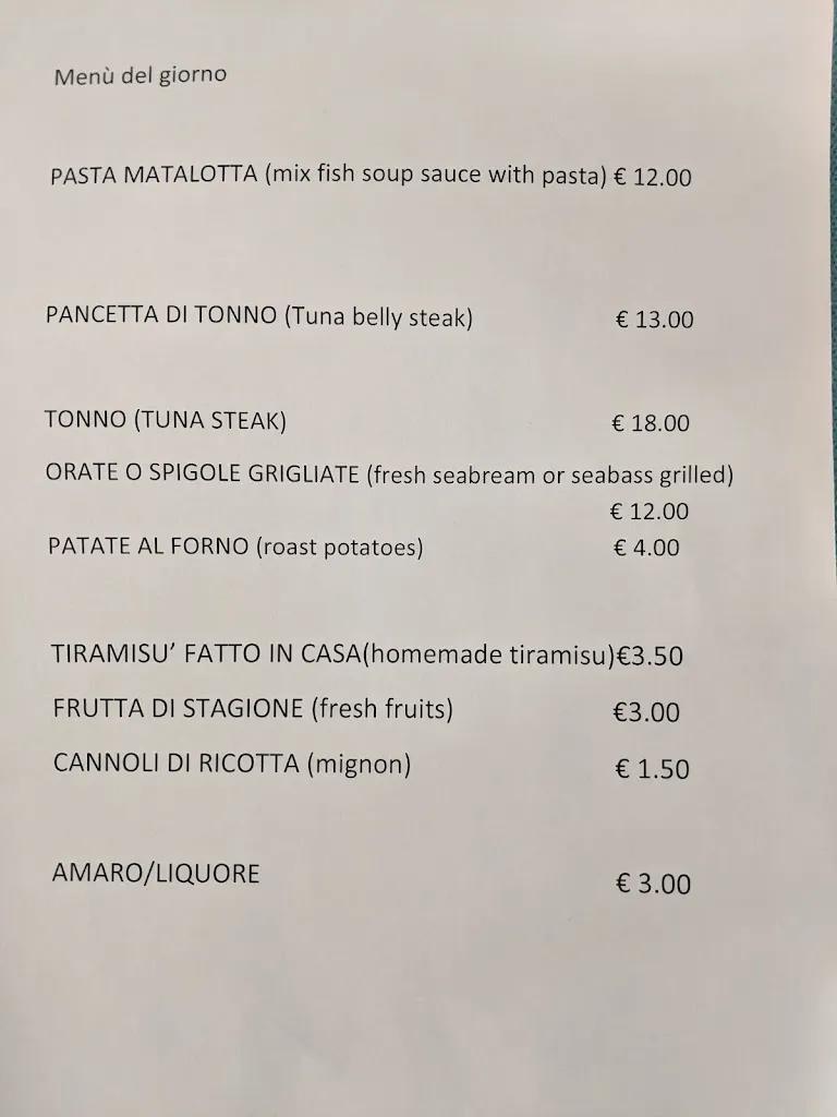 Menu_Ortigia Fish Bar_Provincia di Siracusa_image_4