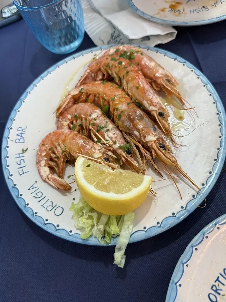 Steven Tan_Ortigia Fish Bar_Provincia di Siracusa_review