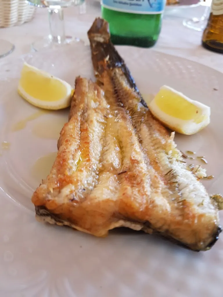 Menu_beb KISS UNDER THE MOON RESTAURANT PIZZERIA_Lesina_image_1