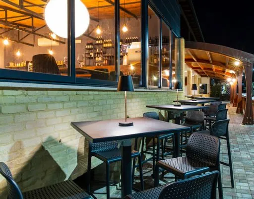 beb KISS UNDER THE MOON RESTAURANT PIZZERIA restaurant in Lesina