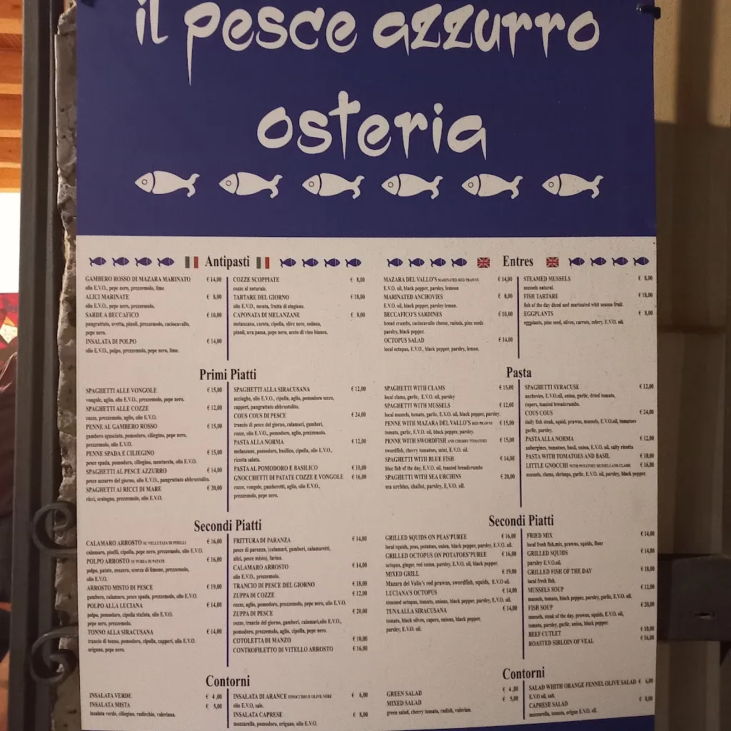 Menu_Ristorante Sicilia in Tavola_Provincia di Siracusa_image_4