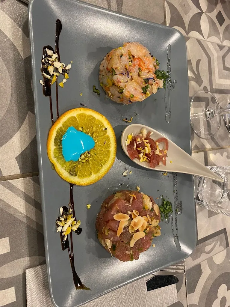 Menu_aLevante Restaurant_Provincia di Siracusa_immagine_7