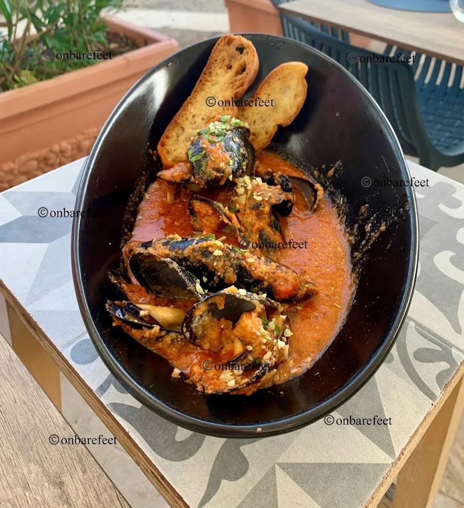 Onbarefeet_aLevante Restaurant_Provincia di Siracusa_recensione