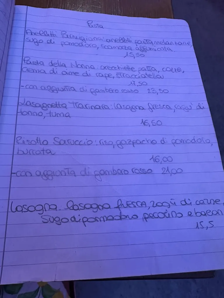 Menu_Le Vin de l'Assassin - Bistrot_Provincia di Siracusa_image_3