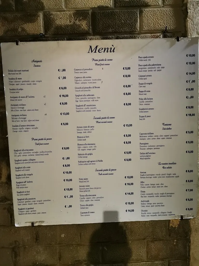 Menu_L'Isoletta_Provincia di Siracusa_image_2