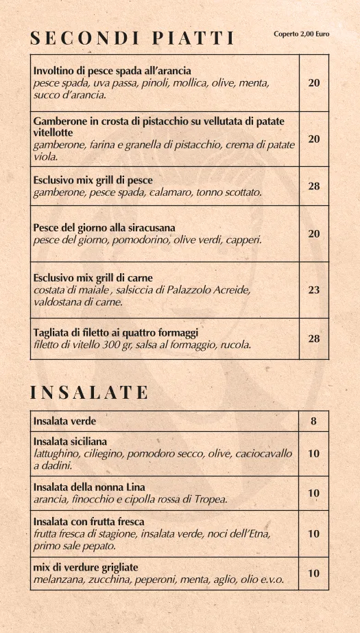 Menu_Donna Lina_Provincia di Siracusa_image_2