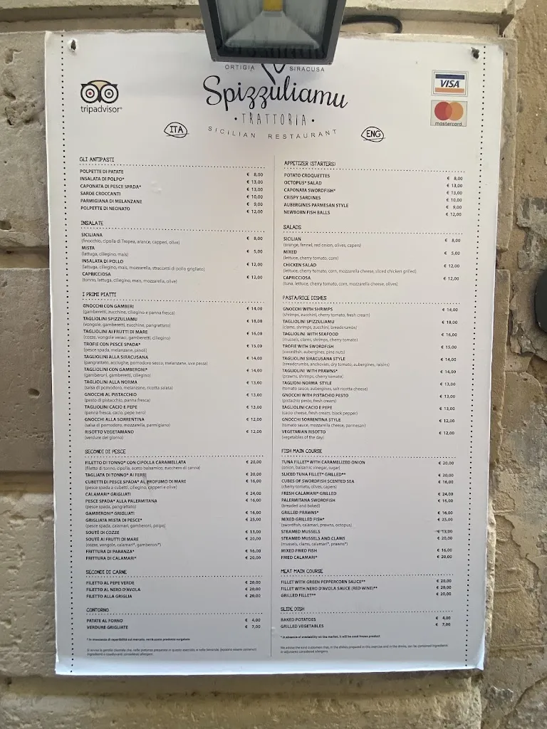 Menu_Trattoria Spizzuliamu_Provincia di Siracusa_immagine_2
