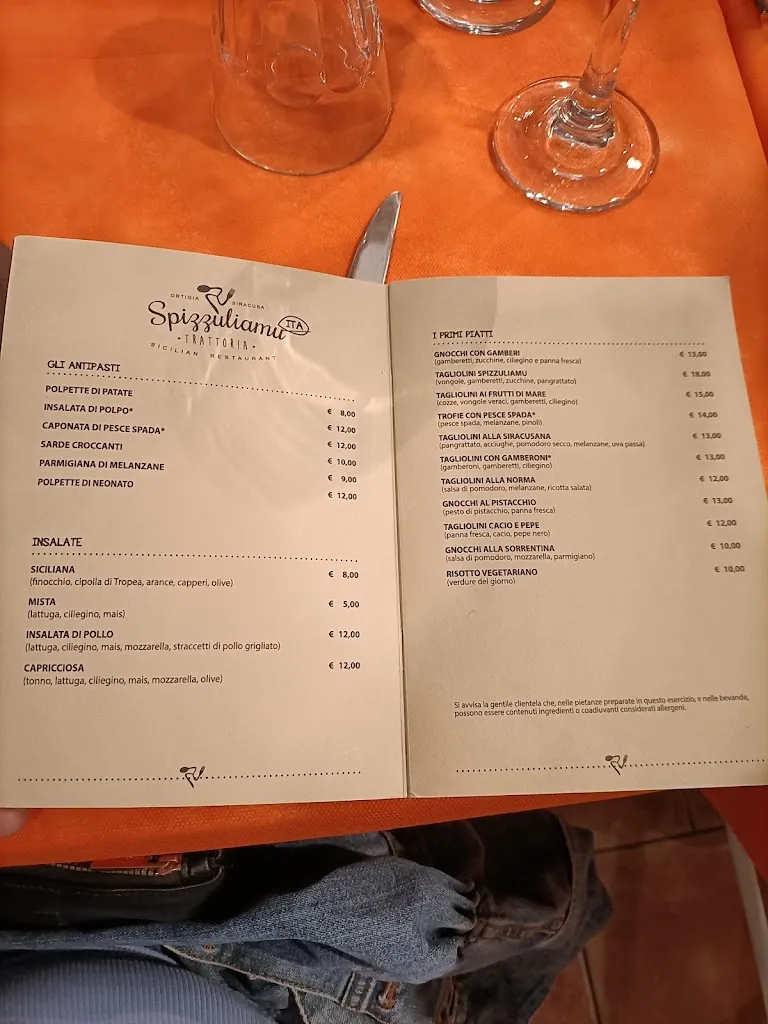 Menu_Trattoria Spizzuliamu_Provincia di Siracusa_immagine_3