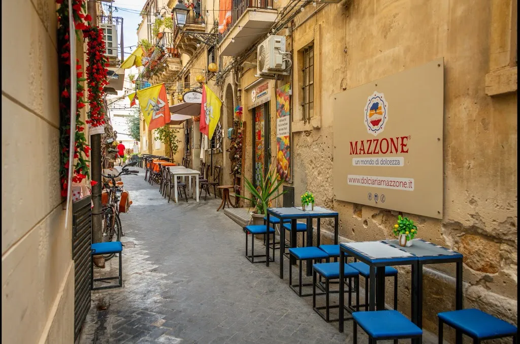 Trattoria Spizzuliamu restaurant in Provincia di Siracusa