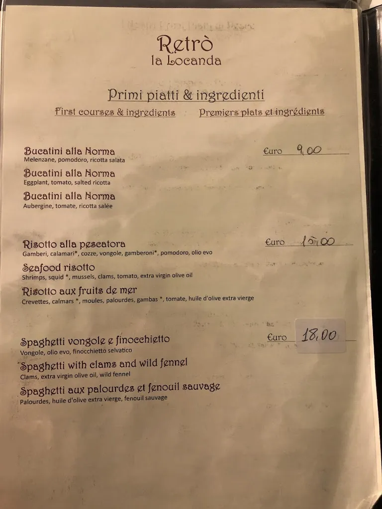 Menu_Retrò La Locanda_Provincia di Siracusa_image_4