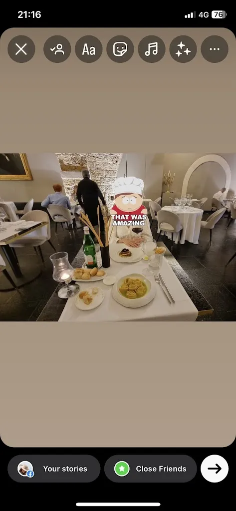 Anna Nik_Ristorante Regina Lucia_Provincia di Siracusa_review