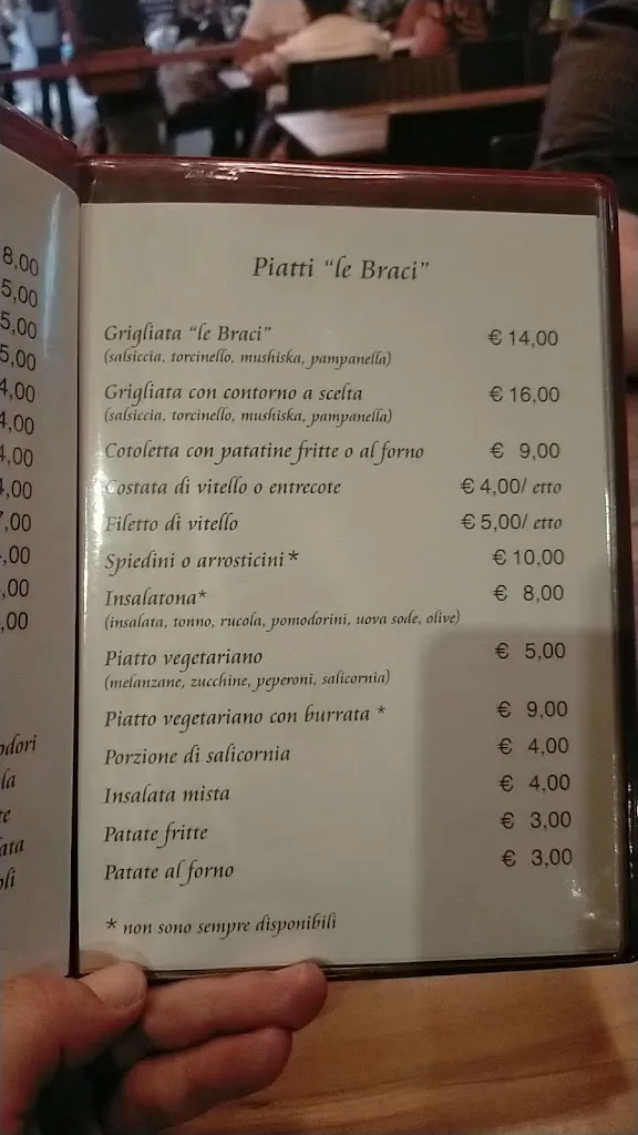 Menu_Le Braci_Lesina_image_1