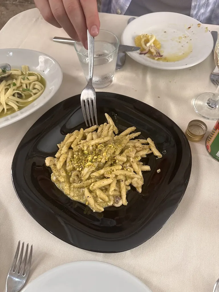 Kate Goodwin_Il Cortile di Archimede-Ristorante in Ortigia Siracusa_Provincia di Siracusa_review