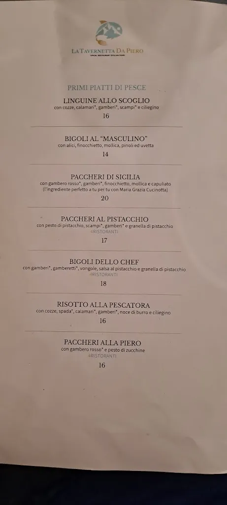 Menu_La Tavernetta da Piero_Provincia di Siracusa_image_3