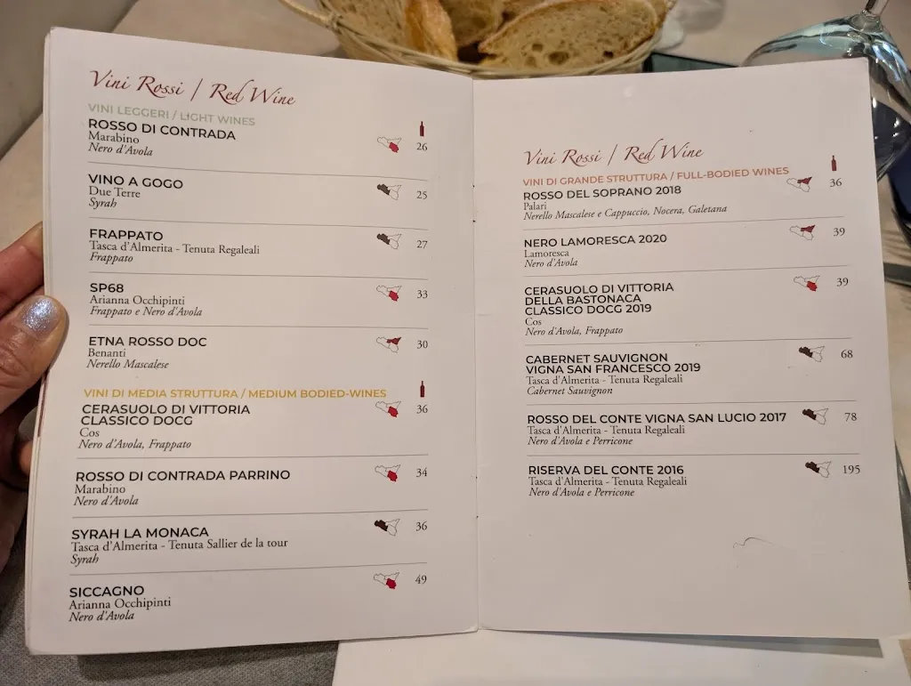 Menu_Trattoria o' Scinà_Provincia di Siracusa_image_2