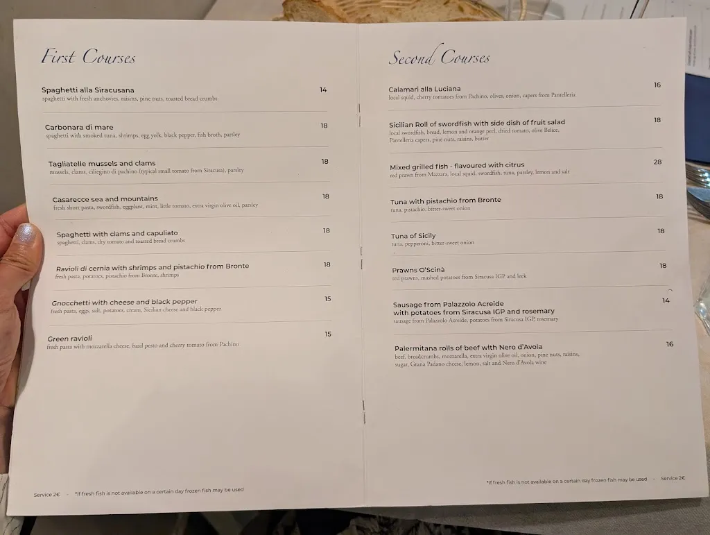 Menu_Trattoria o' Scinà_Provincia di Siracusa_image_3