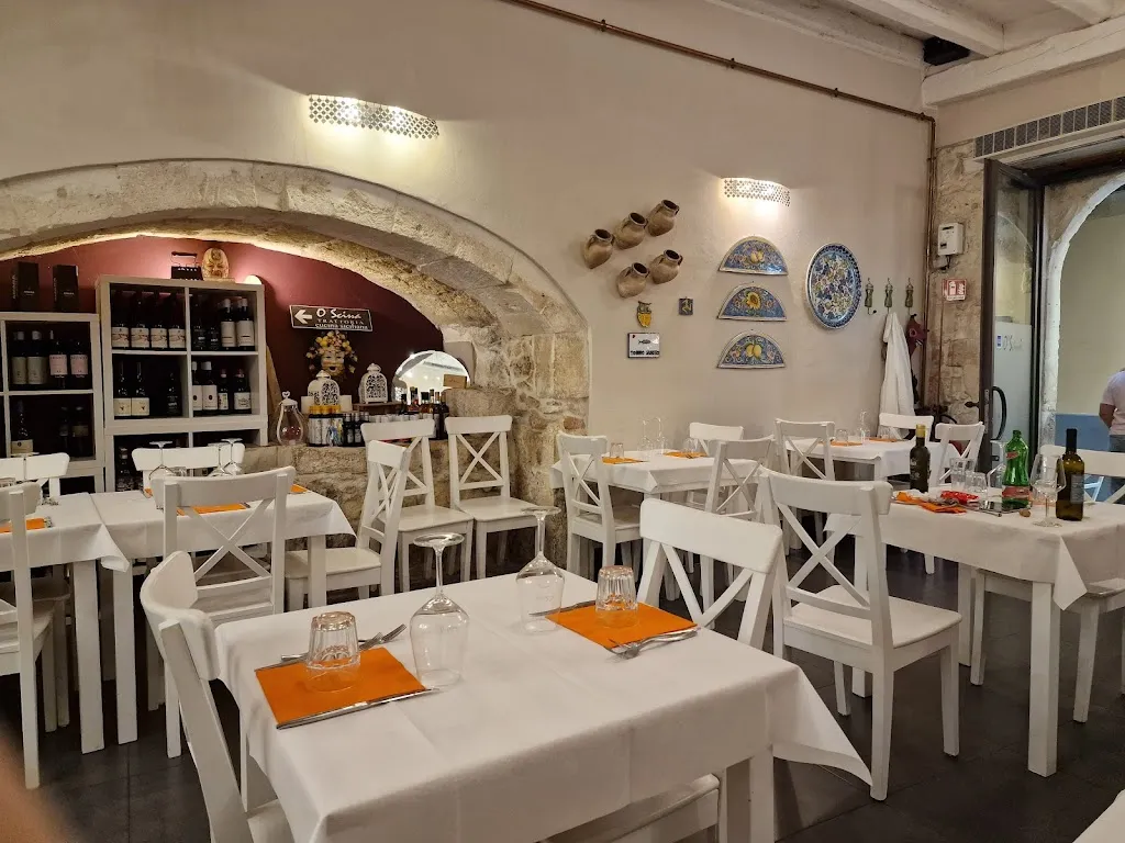 Trattoria o' Scinà restaurant in Provincia di Siracusa