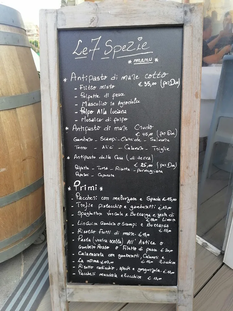 Menu_Le 7 spezie_Provincia di Siracusa_image_4