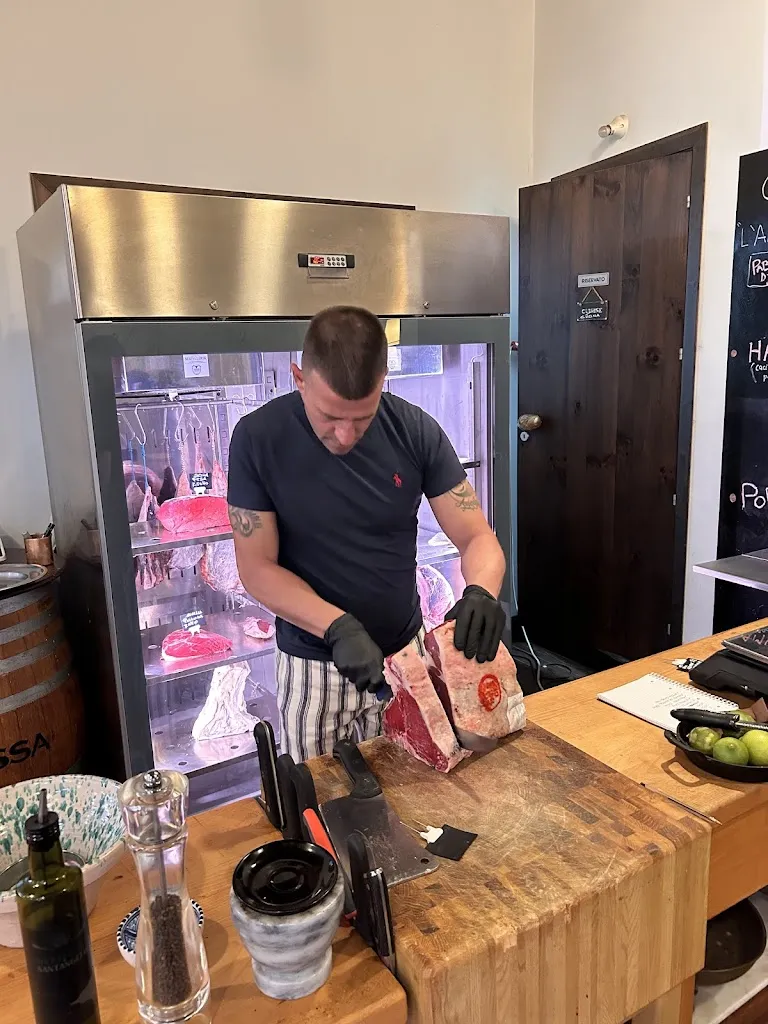 Dimitri Collignon_Osteria dei Folli_Realmonte_review