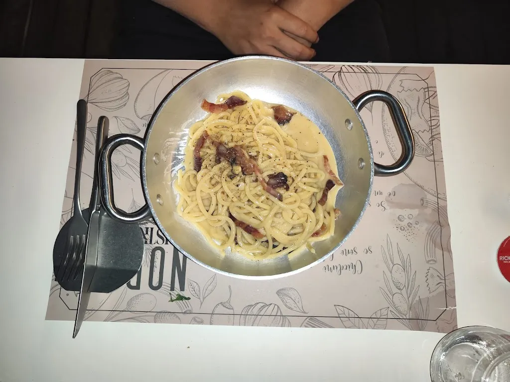 Sára Marcinová_Nodo Bistrot_Realmonte_review