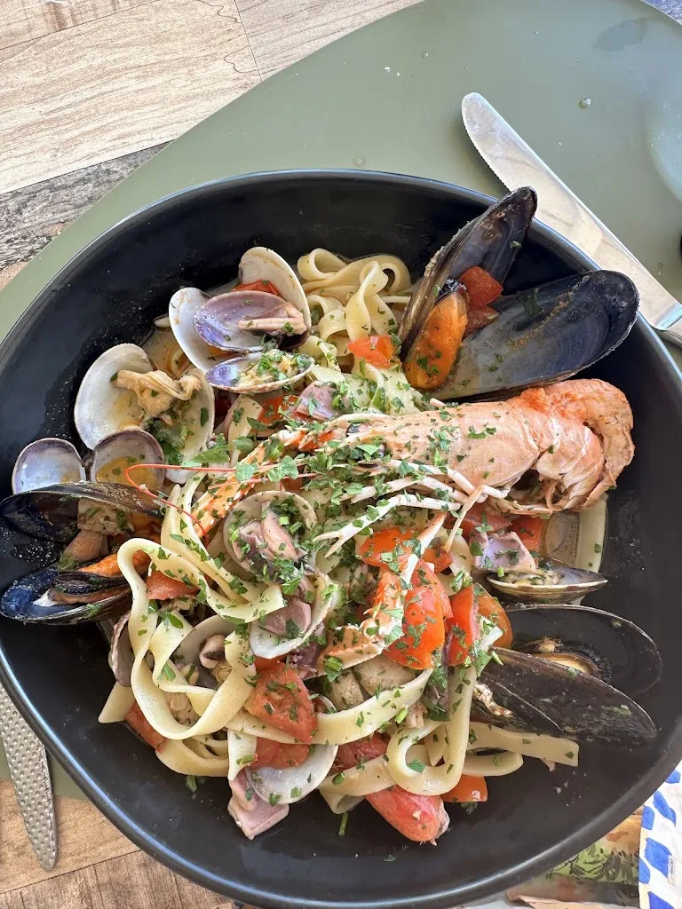 Batchie villarosa_Maredamuri Ristorante_Realmonte_review