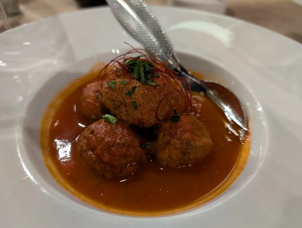 Francesca Di Leo_Maredamuri Ristorante_Realmonte_review