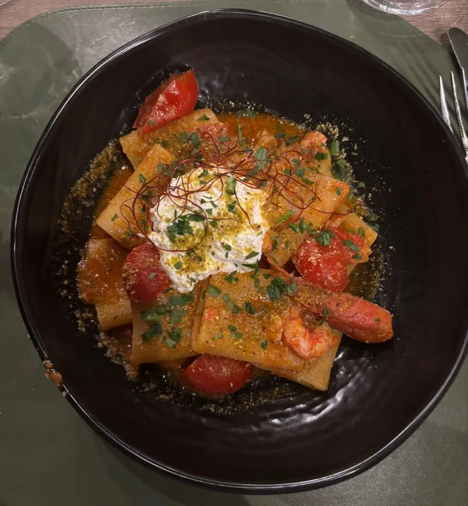 Ferdinando Matteo Vella_Maredamuri Ristorante_Realmonte_review