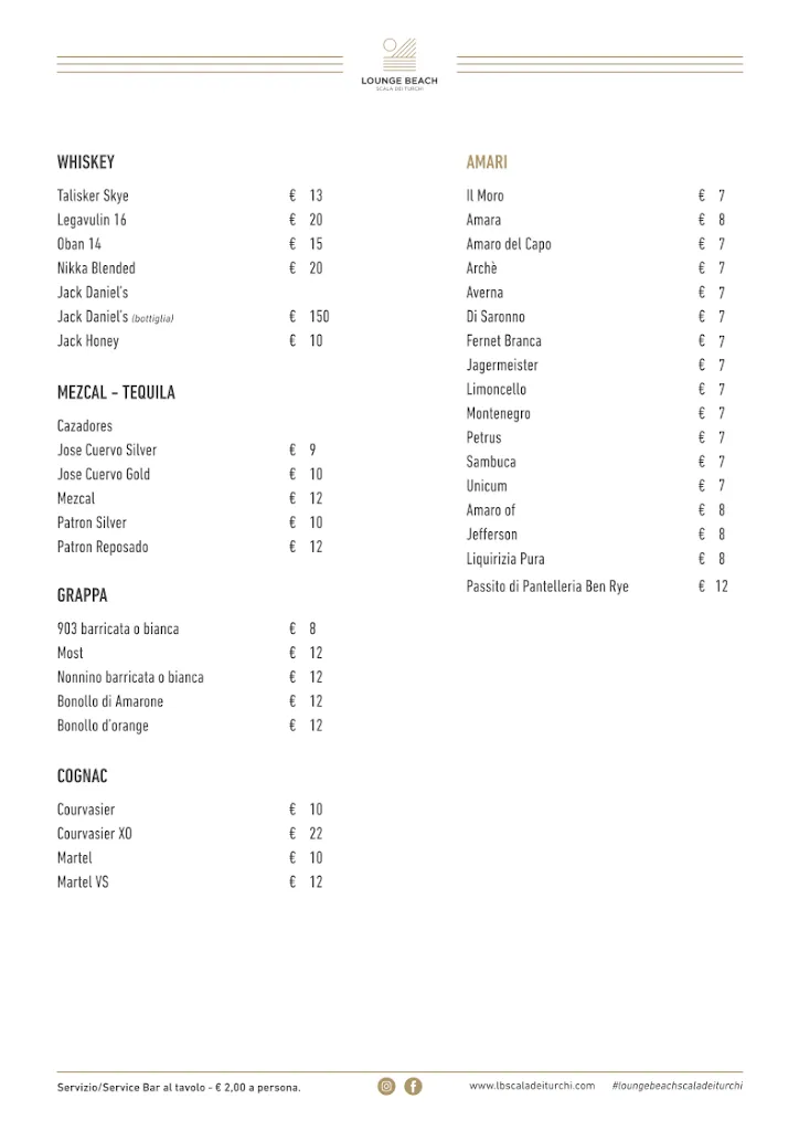 Menu_Lounge Beach Scala dei Turchi_Realmonte_image_3