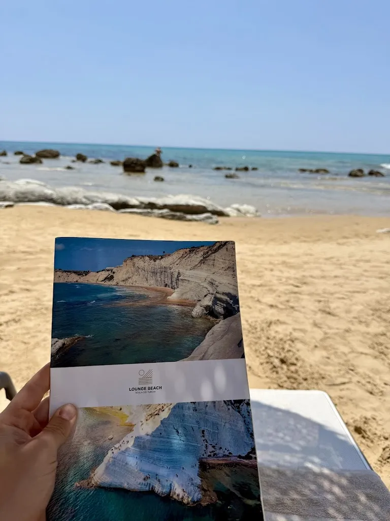 Il Barba_Lounge Beach Scala dei Turchi_Realmonte_review