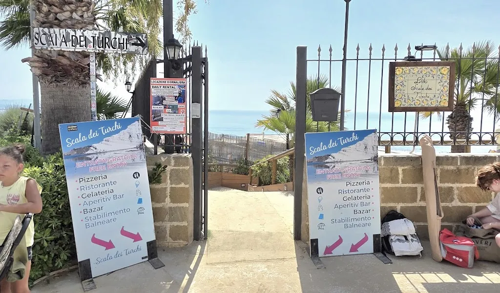 Steve Sargent_Ristorante Lido Scala dei Turchi_Realmonte_review