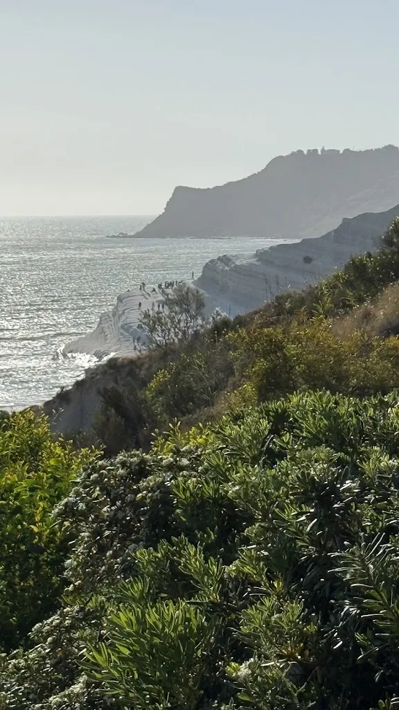 gabriella gaita_Ristorante Lido Scala dei Turchi_Realmonte_review