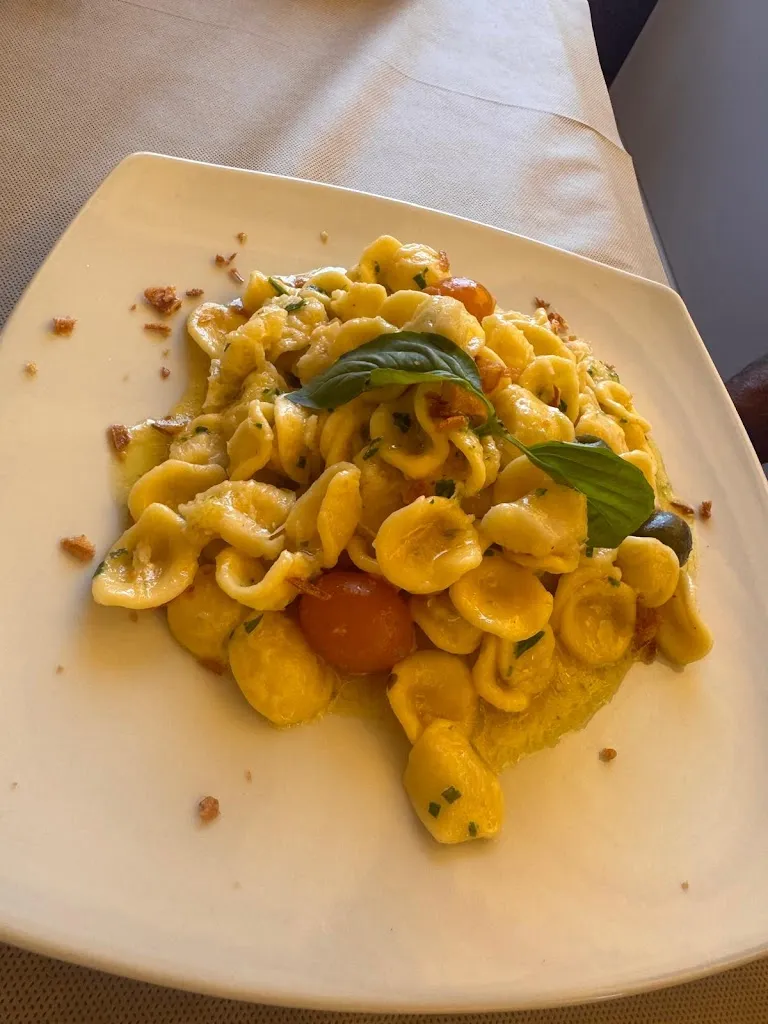 Brigida Di Caro_Lido La Sirena Ristorante Pizzeria_Lesina_review