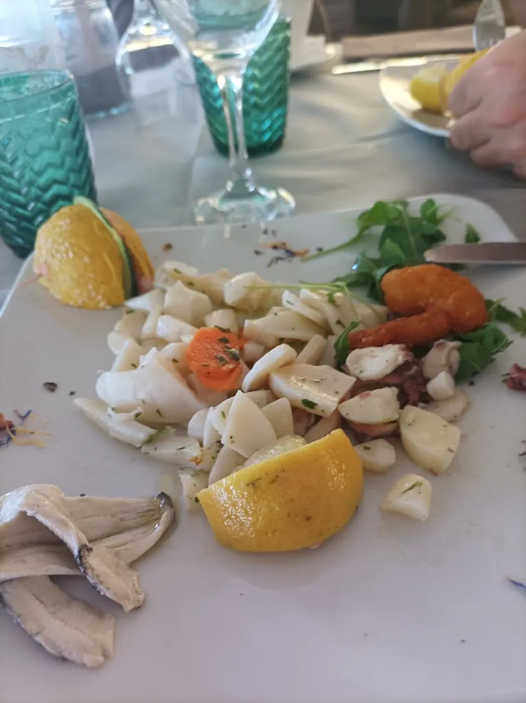 Michele C._Lido La Sirena Ristorante Pizzeria_Lesina_review