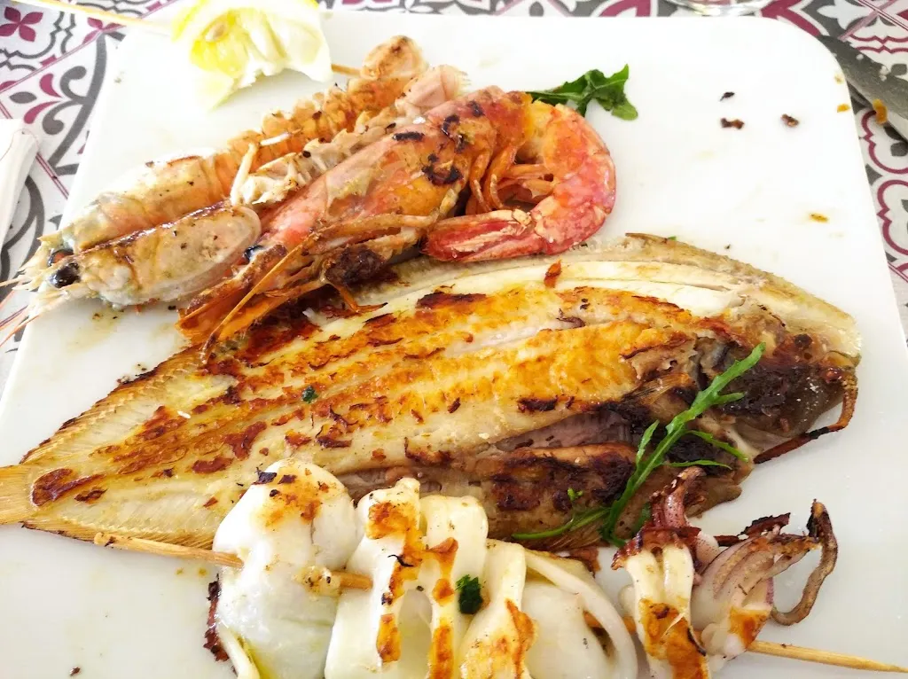 Lido La Sirena Ristorante Pizzeria restaurant in Lesina