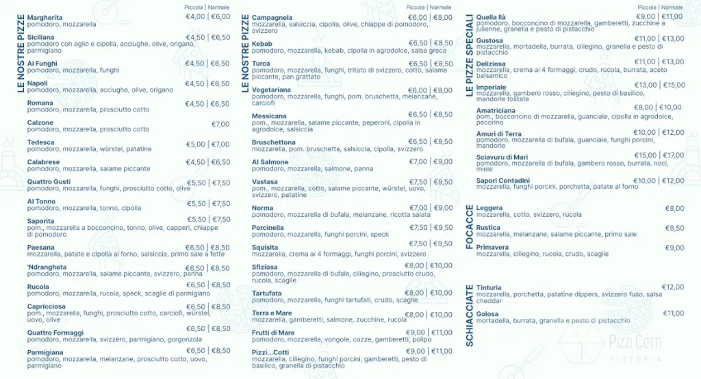 Menu_Ristorante e Pizzeria Pizzi cotti_Realmonte_image_3