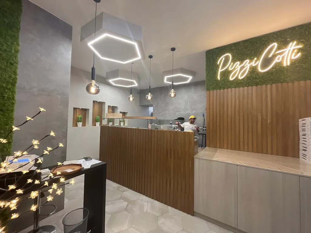 Ristorante e Pizzeria Pizzi cotti restaurant in Realmonte