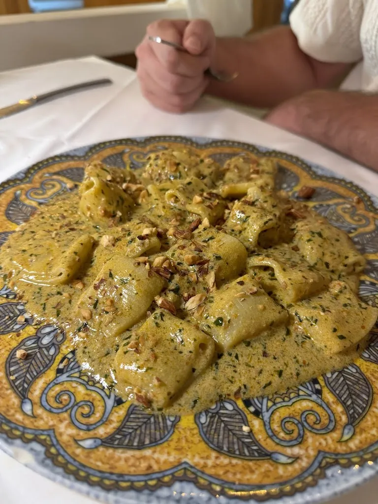 Ashley Areopagita_Ristorante Nodo Ammare_Realmonte_review