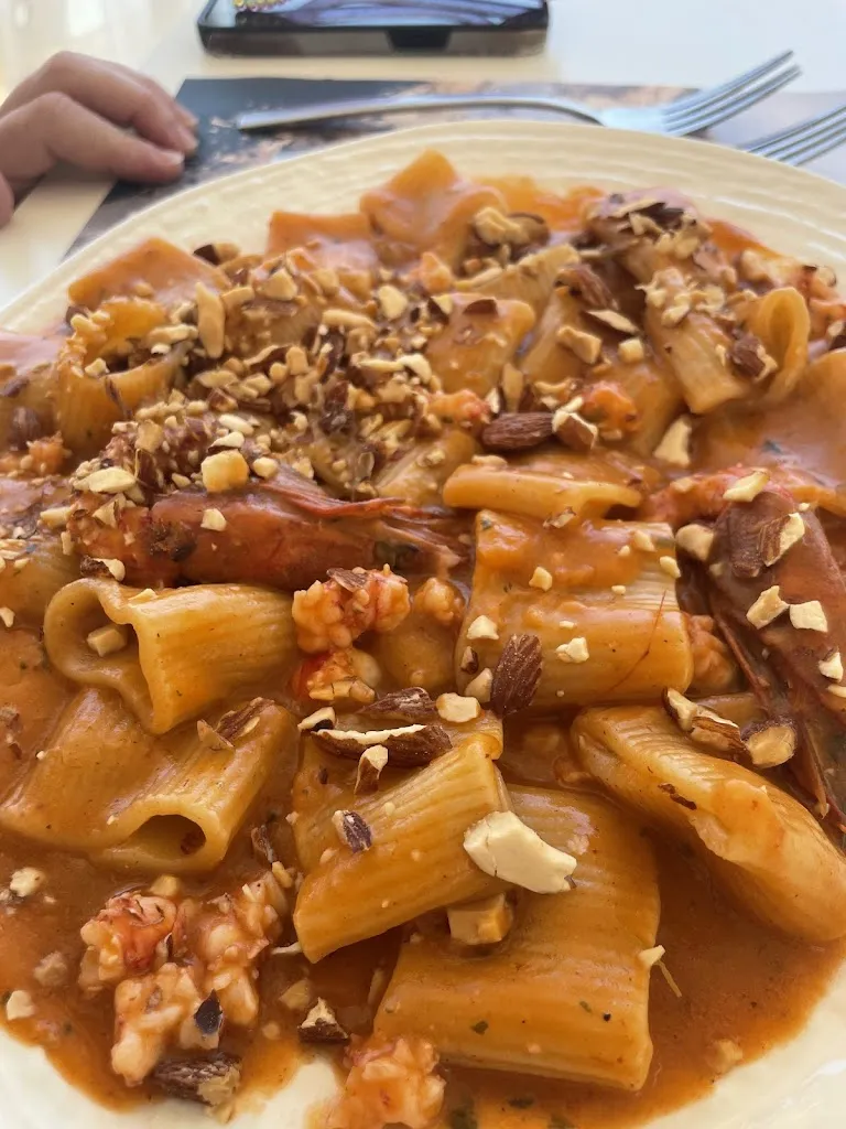 Stephen Sheets_Ristorante Nodo Ammare_Realmonte_review