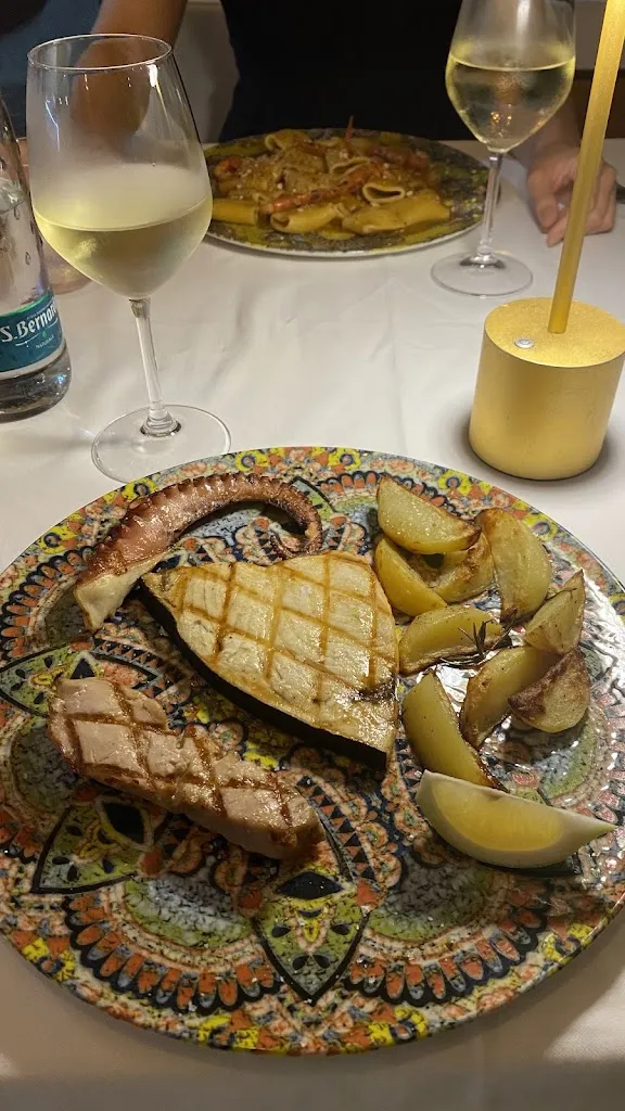 Huba Wéber_Ristorante Nodo Ammare_Realmonte_review