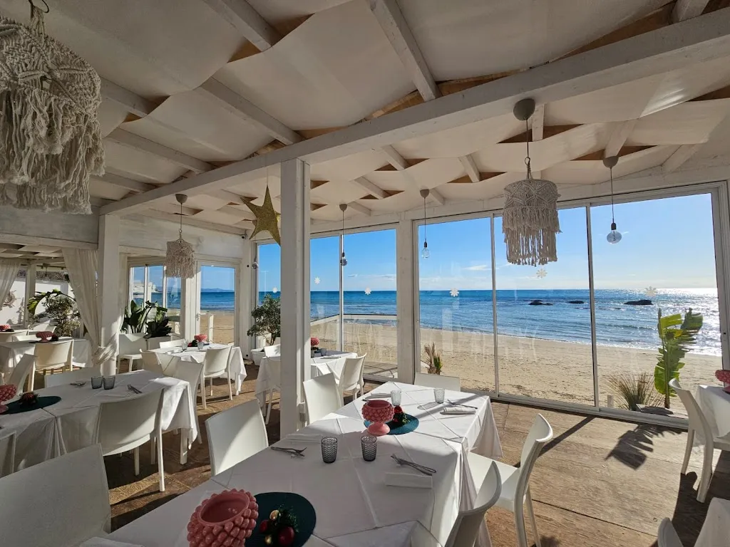 Ristorante Nodo Ammare restaurant in Realmonte