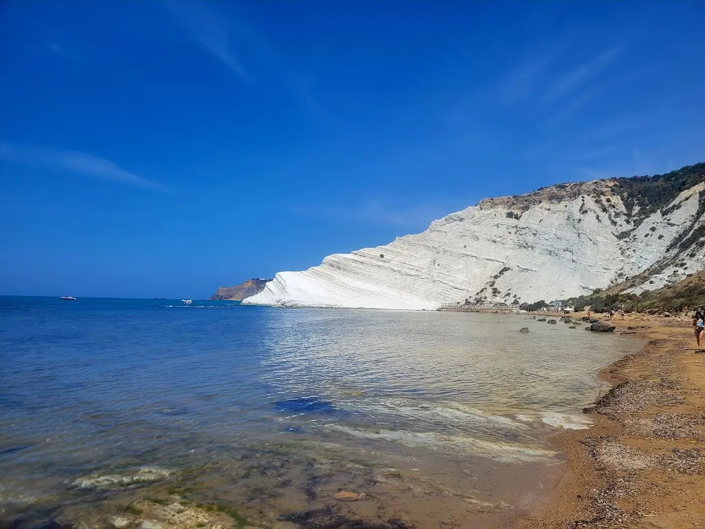Lido Majata restaurant in Realmonte